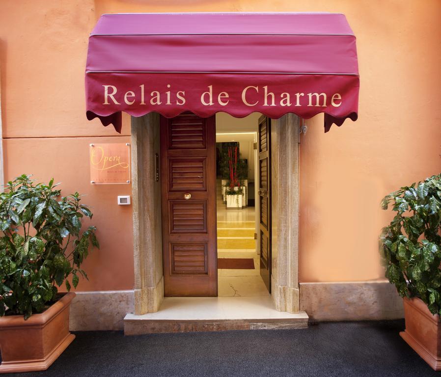 Opera Relais De Charme - Aparthotel Verona Exterior photo