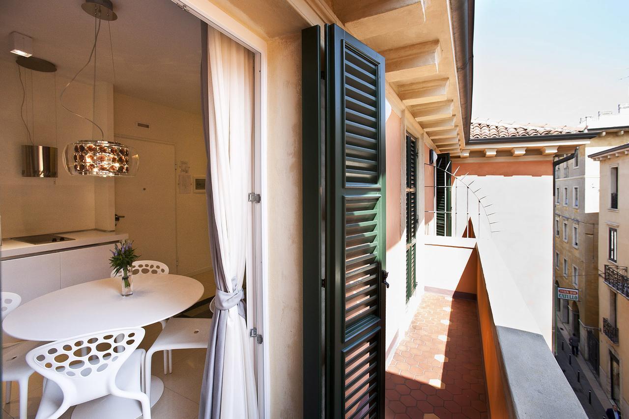 Opera Relais De Charme - Aparthotel Verona Exterior photo